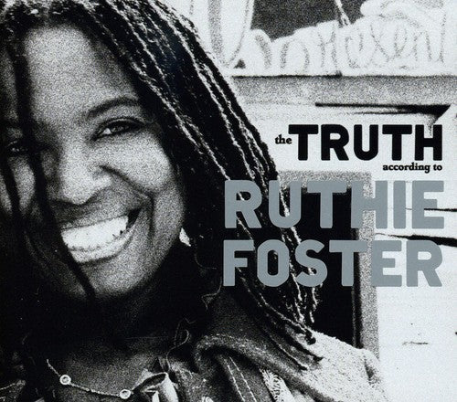 Ruthie Foster: The Truth According To Ruthie Foster - CD