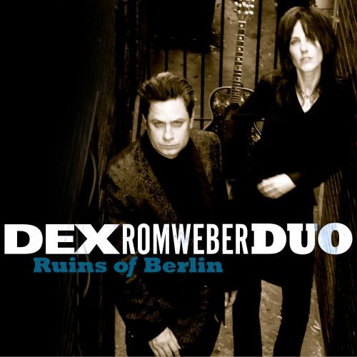 Dexter Romweber: Ruins of Berlin - CD