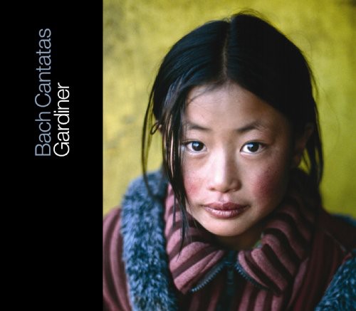 John Eliot Gardiner: Cantatas Vol. 13 - CD