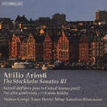 Mime Yamahiro-Brinkmann: Stockholm Sonatas 3 - CD