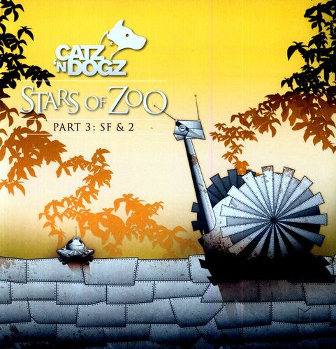 Catz 'N Dogz: Stars Of Zoo Part 3: SF and 2 - 12-INCH SINGLE