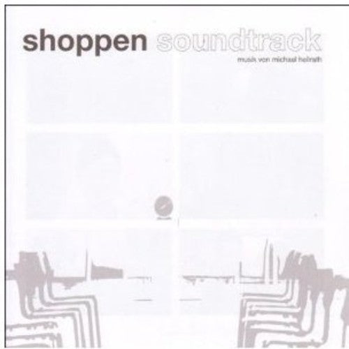 Michael Heilrath: Shoppen Soundtrack - 12-INCH SINGLE