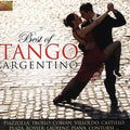 Various Artists: Best Of Tango Argentino - CD