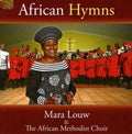 Mara Louw & the African Methodist Choir: African Hymns - COMPACT DISCS