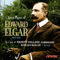 Trinity College Choir, Cambridge: Choral Music 1857-1934 - CD