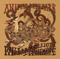 William Elliott Whitmore: Animals In The Dark - COMPACT DISCS