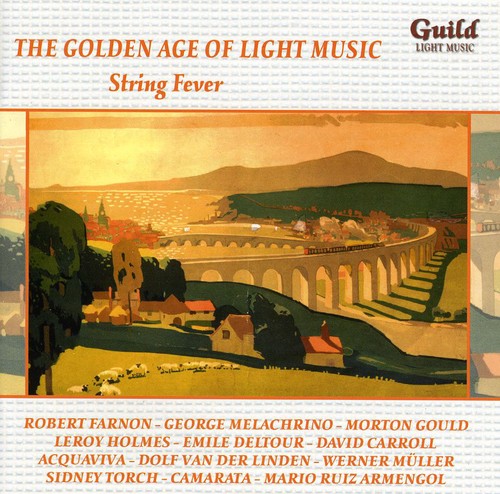 Various Artists: String Fever / Various - CD