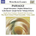 Schwantner / Alessi / Hartt School Ens / Adsit: Passaggi - CD