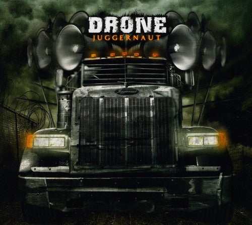 Drone: Juggernaut - COMPACT DISCS