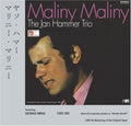 Jan Hammer Trio: Maliny Maliny - CD