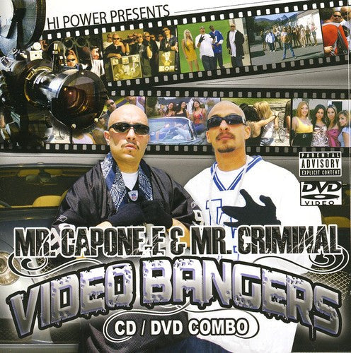 Xicano Rap: Videos and Bangers - CD