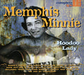 Memphis Minnie: Hoodoo Lady - CD