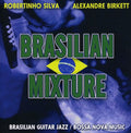 Alexandre Birkette: Brazilian Mixture - CD
