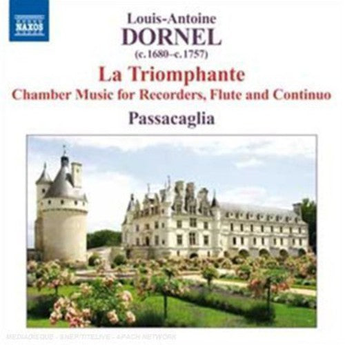 Passacaglia: La Triomphante - CD