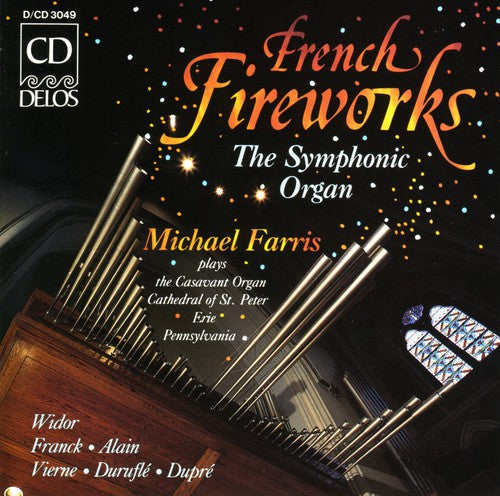 Michael Farris: Farris, Michael : French Fireworks - CD