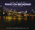 Stan Whitmire: Piano on Broadway - COMPACT DISCS