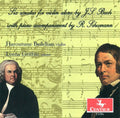 Haroutune Bedelian: Six Sonatas for Violin Alone with Piano - CD