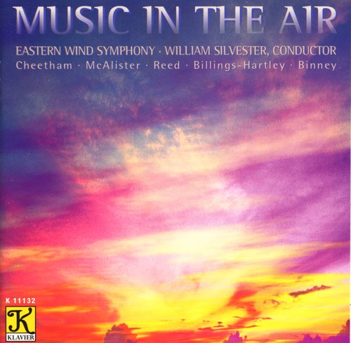 Eastern Wind Symphony: Music in the Air - CD