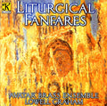 Avatar Brass Ensemble: Liturgical Fanfares - CD