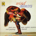 North Texas Wind Symphony: Wind Dances - COMPACT DISCS