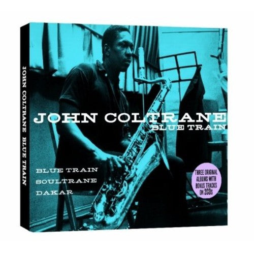 John Coltrane: Blue Train - CD