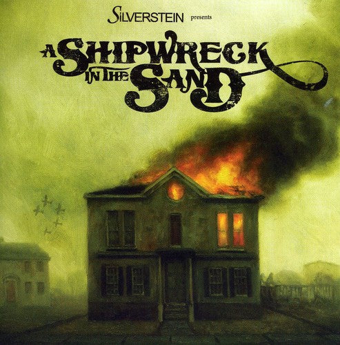Silverstein: Shipwreck in the Sand - CD