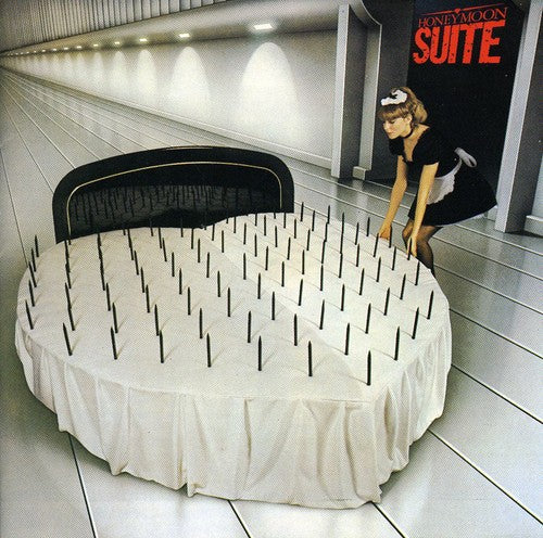 Honeymoon Suite: Honeymoon Suite - CD