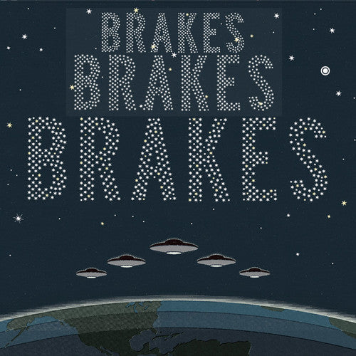 Brakesbrakesbrakes: Touchdown - CD