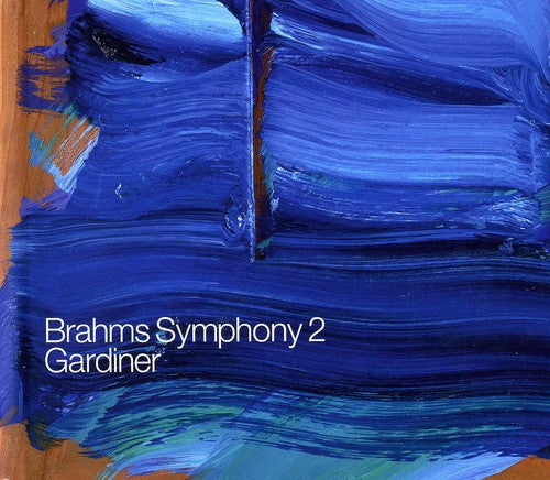 John Eliot Gardiner: Symphony No. 2 / Alto Rhapsody - CD