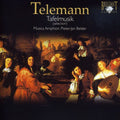 Musica Amphion: Tafelmusik (Selection) - CD