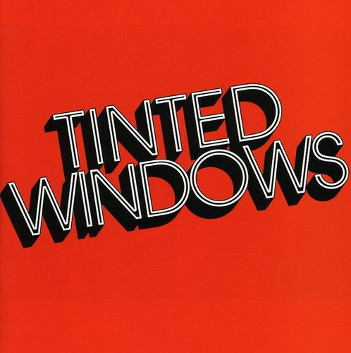Tinted Windows: Tinted Windows - CD