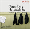 Guido Rimonda: Petite Ecole de la Melodie - COMPACT DISCS