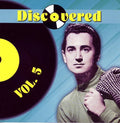 Various Artists: Discovered 5 - COMPACT DISCS