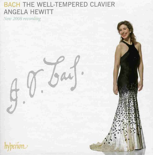 J.S. Bach: Well-Tempered Clavier - CD