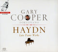 Invocation: Late Piano Works - SUPER-AUDIO CD