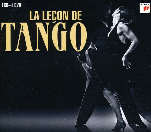 Various Artists: La Lecon De Tango - CD