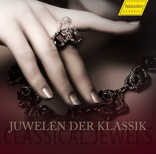 Various Artists: Classical Jewels / Various - CD