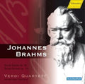 Verdi Quartet: String Quintet - CD
