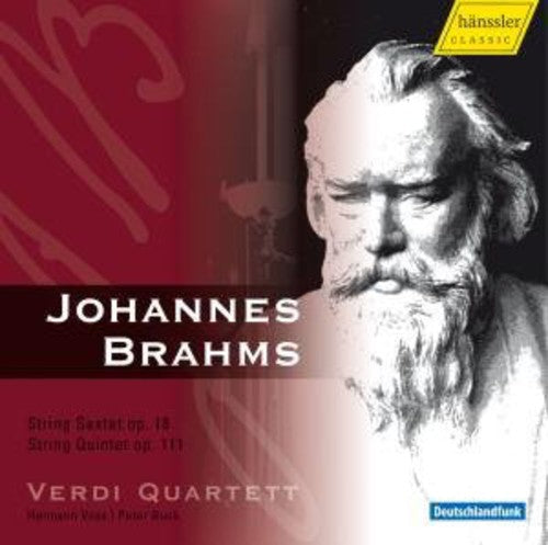 Verdi Quartet: String Quintet - CD