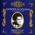 Giuseppe di Stefano: Sigs Verdi & Puccini - CD