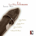 G.P. Telemann: Essercizii Musicii - CD