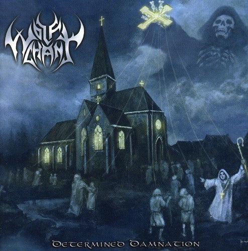 Wolfchant: Determined Damnation - CD