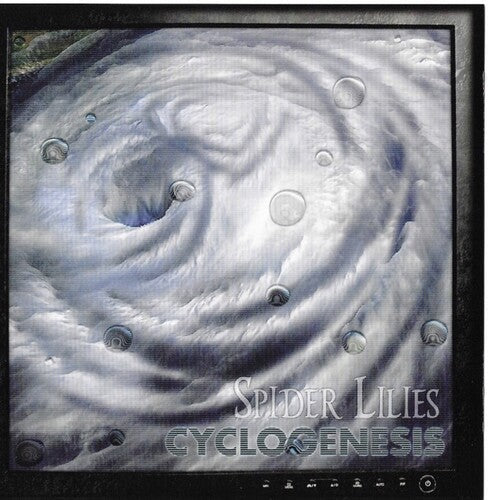 Spider Lilies: Cyclogenesis - CD