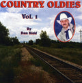 Dan Kidd: 12 Country Oldies 1 - CD