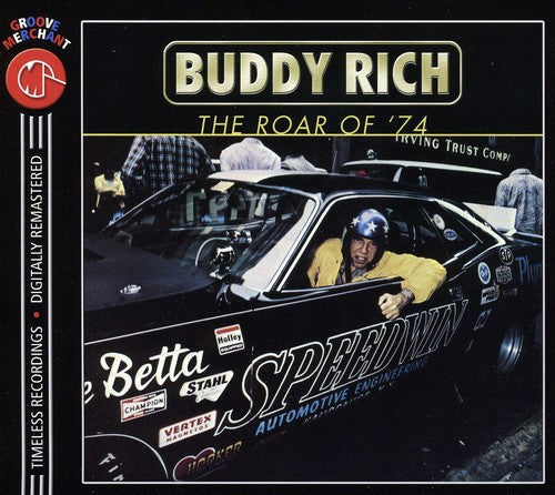 Buddy Rich: Roar of 74 - CD