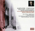 J.S. Bach: Cantatas BWV 51 82 & 199 - CD