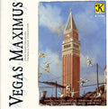 UNLV Wind Orchestra: Vegas Maximus - CD