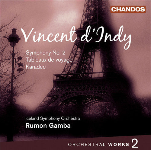 Rumon Gamba: Orchestral Works 2 - CD