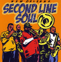 Hustlers Brass Band: Second Line Soul - COMPACT DISCS