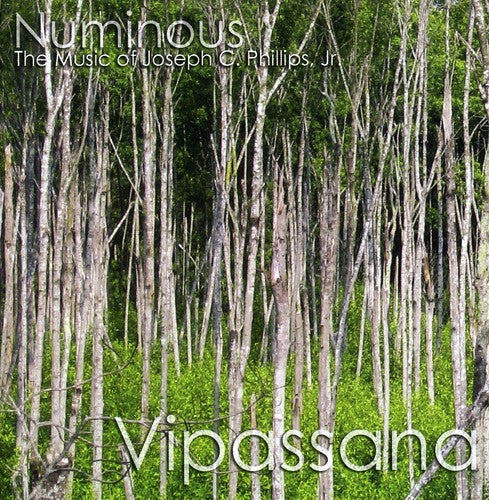 Numinous: Vipassana - CD